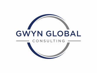 Gwyn Global Consulting  logo design by christabel