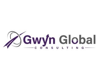 Gwyn Global Consulting  logo design by damlogo