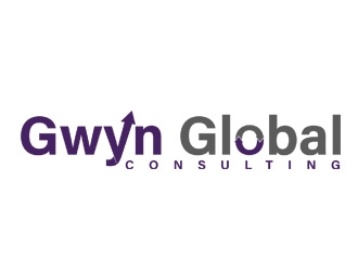 Gwyn Global Consulting  logo design by damlogo