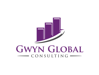 Gwyn Global Consulting  logo design by scolessi