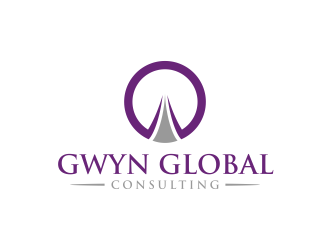 Gwyn Global Consulting  logo design by scolessi