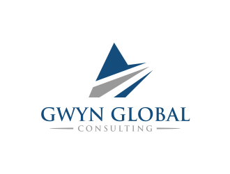 Gwyn Global Consulting  logo design by scolessi