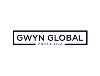 Gwyn Global Consulting  logo design by nurul_rizkon