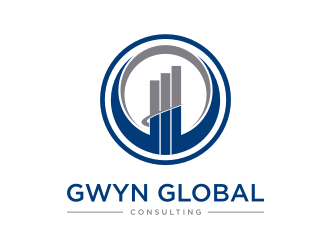 Gwyn Global Consulting  logo design by nurul_rizkon