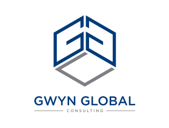 Gwyn Global Consulting  logo design by nurul_rizkon
