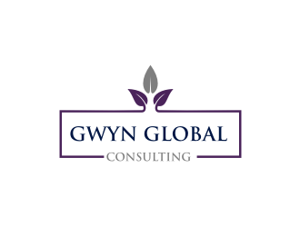 Gwyn Global Consulting  logo design by Nafaz
