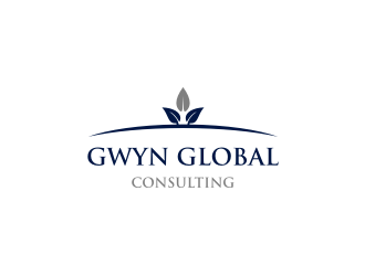 Gwyn Global Consulting  logo design by Nafaz