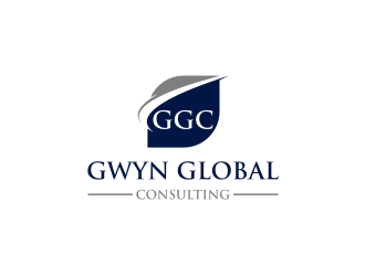 Gwyn Global Consulting  logo design by Nafaz