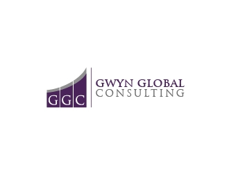 Gwyn Global Consulting  logo design by my!dea