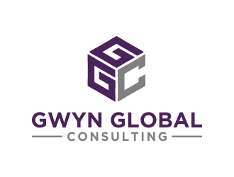 Gwyn Global Consulting  logo design by done