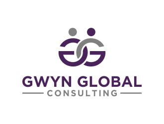 Gwyn Global Consulting  logo design by done