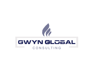 Gwyn Global Consulting  logo design by kopipanas