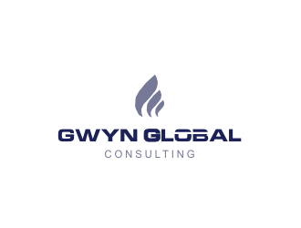 Gwyn Global Consulting  logo design by kopipanas