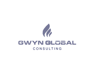 Gwyn Global Consulting  logo design by kopipanas