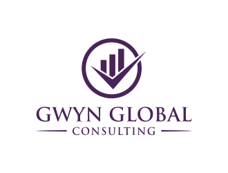 Gwyn Global Consulting  logo design by cahyobragas