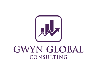 Gwyn Global Consulting  logo design by cahyobragas