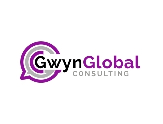 Gwyn Global Consulting  logo design by AnandArts