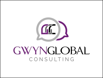 Gwyn Global Consulting  logo design by AnandArts