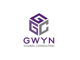 Gwyn Global Consulting  logo design by adm3
