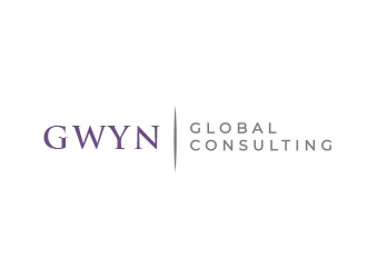 Gwyn Global Consulting  logo design by adm3