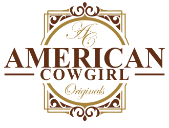 American Cowgirl Originals logo design by jm77788