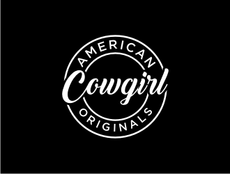 American Cowgirl Originals logo design by Adundas
