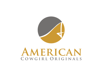 American Cowgirl Originals logo design by asyqh