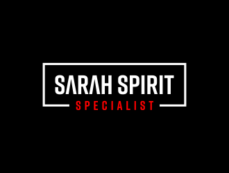 Sarah Spirit Specialist  logo design by scolessi