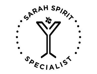 Sarah Spirit Specialist  logo design by cikiyunn