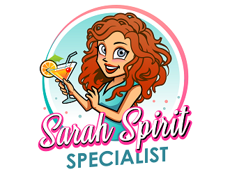 Sarah Spirit Specialist  logo design by haze