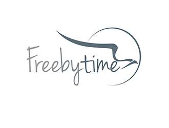 Freebytime  logo design by 3Dlogos