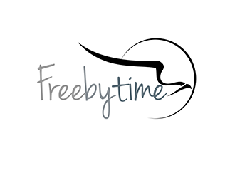 Freebytime  logo design by 3Dlogos