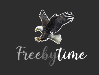 Freebytime  logo design by BeDesign