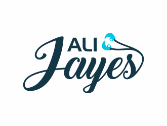 Ali Jayes logo design by violin