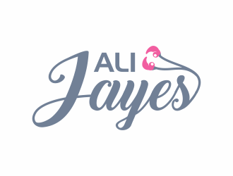 Ali Jayes logo design by violin
