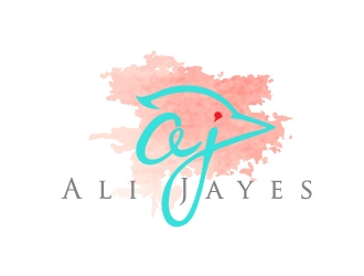 Ali Jayes logo design by maze