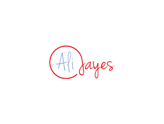 Ali Jayes logo design by jancok