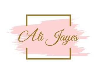 Ali Jayes logo design by gateout
