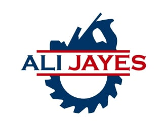 Ali Jayes logo design by Kirito