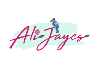Ali Jayes logo design by BeDesign