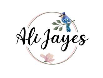 Ali Jayes logo design by BeDesign