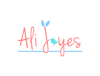 Ali Jayes logo design by luckyprasetyo
