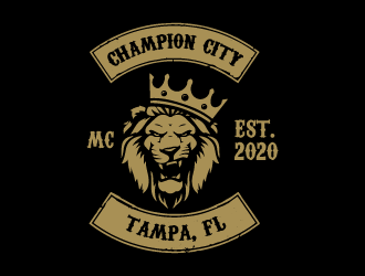 Champion City MC logo design by Ultimatum