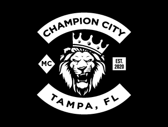 Champion City MC logo design by cybil