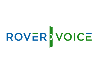 RoverVoice logo design by puthreeone