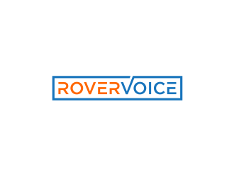 RoverVoice logo design by icha_icha
