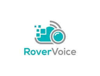 RoverVoice logo design by Devian