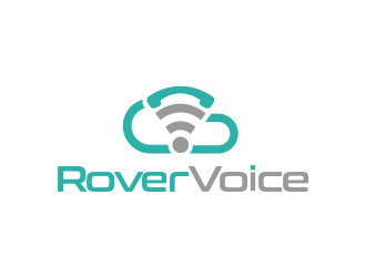 RoverVoice logo design by creator_studios