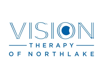 Vision Therapy of Northlake logo design by cikiyunn