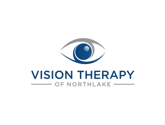 Vision Therapy of Northlake logo design by mbamboex